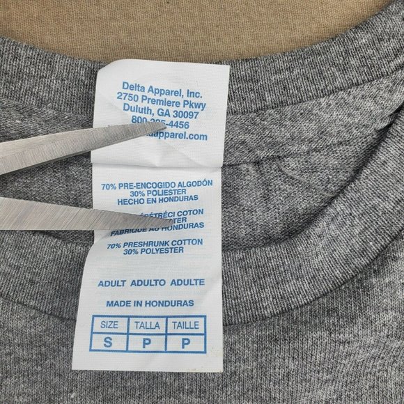 Support The Troops Star Wars Storm Troopers Men Small T Shirt Delta Pro Weight - Picture 7 of 9